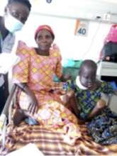 Caring for a child
