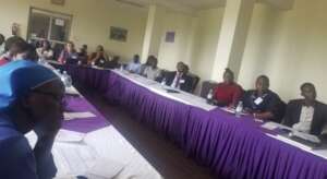 Stakeholders meeting
