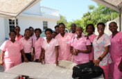 Help Haitian Midwives STOP VIOLENCE AGAINST WOMEN!