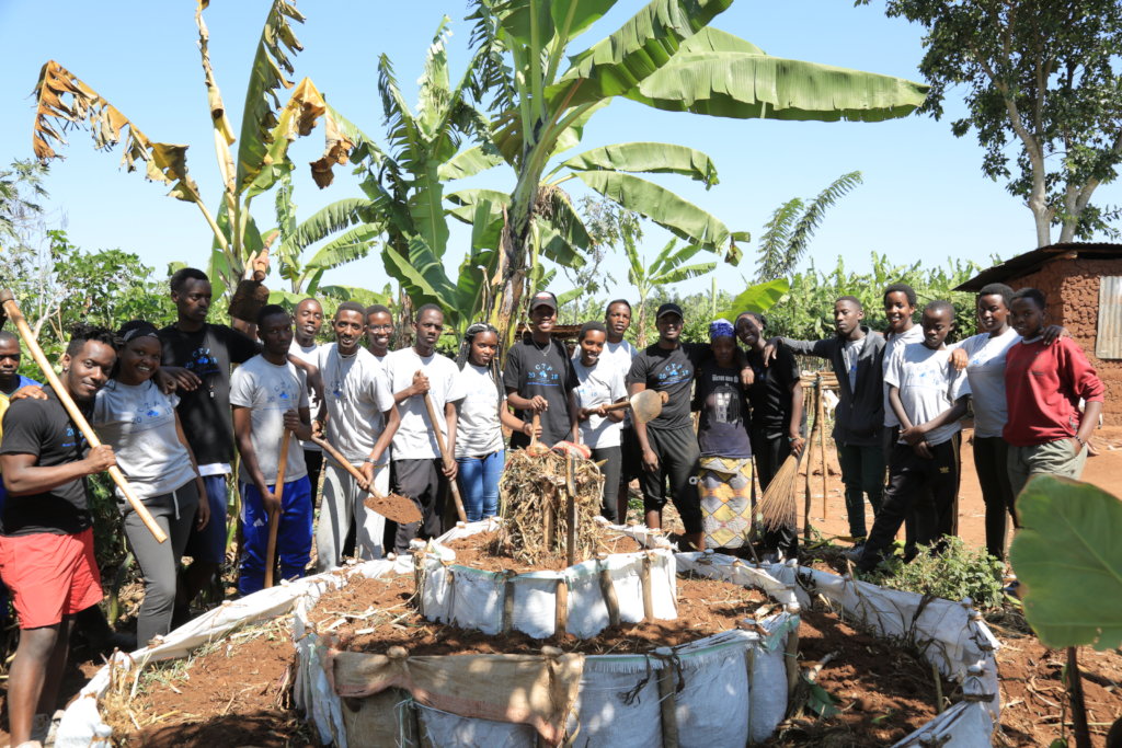 Provide Peace Education for 100 Rwandan Students