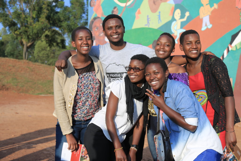 Provide Peace Education for 100 Rwandan Students