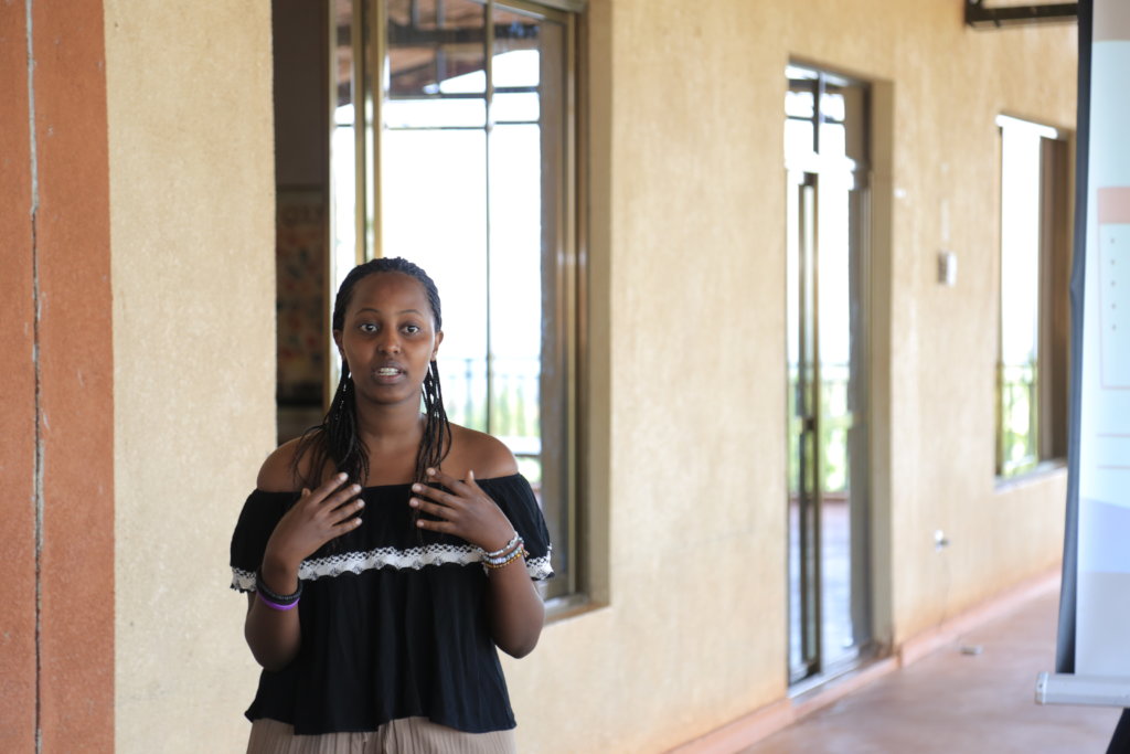 Provide Peace Education for 100 Rwandan Students