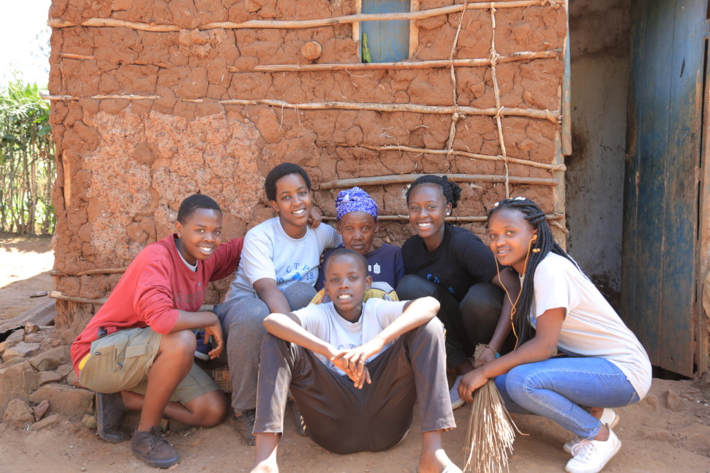 Provide Peace Education for 100 Rwandan Students