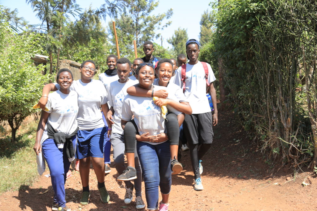 Provide Peace Education for 100 Rwandan Students