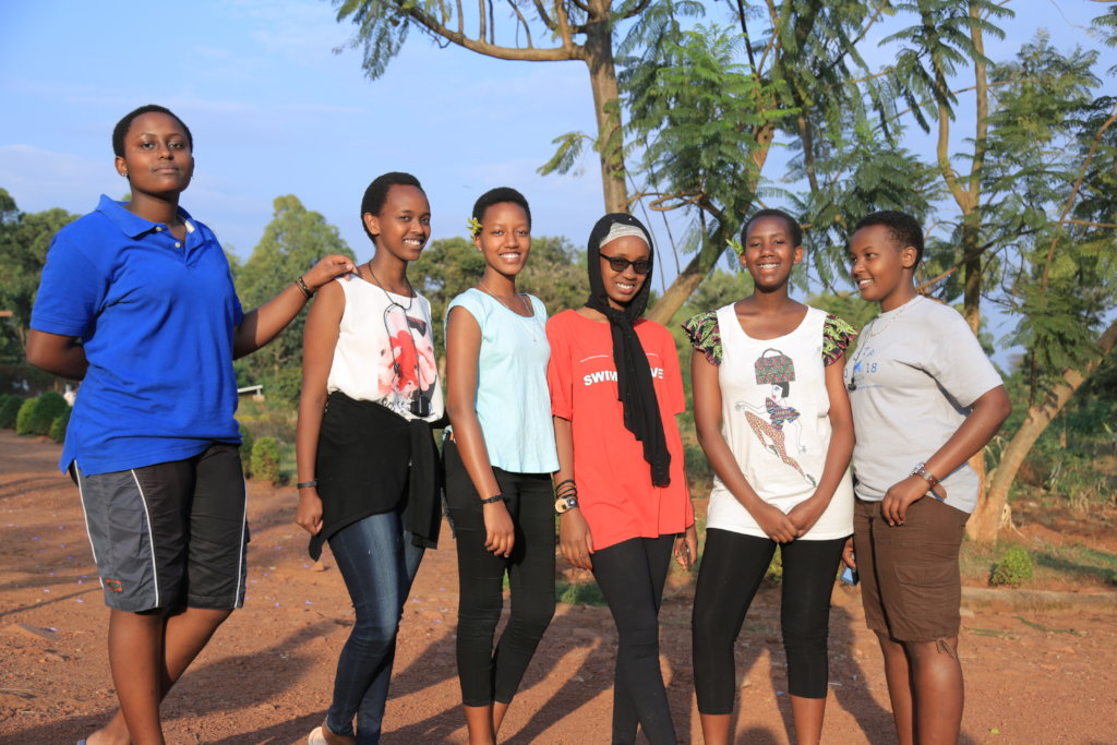 Provide Peace Education for 100 Rwandan Students