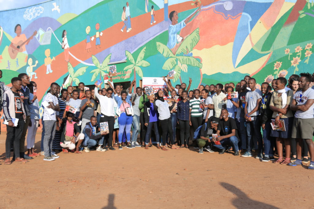 Provide Peace Education for 100 Rwandan Students