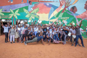 Provide Peace Education for 100 Rwandan Students