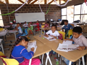 Mobiliario donado / Donated furniture