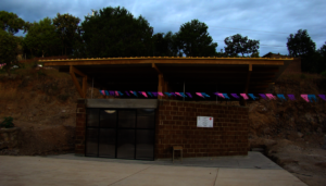 SALON CONSTRUIDO EN 2019 / CLASSROOM BUILT IN 2019