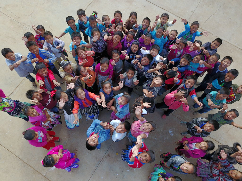 Classrooms for 85 indigenous children in Mexico