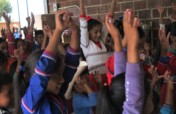 Classrooms for 85 indigenous children in Mexico