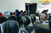 Computer literacy for 400 poor Pakistani girls