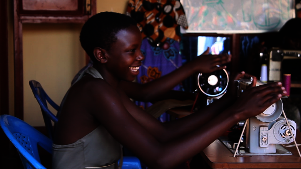 Support Women and Girls with Vocational Skills