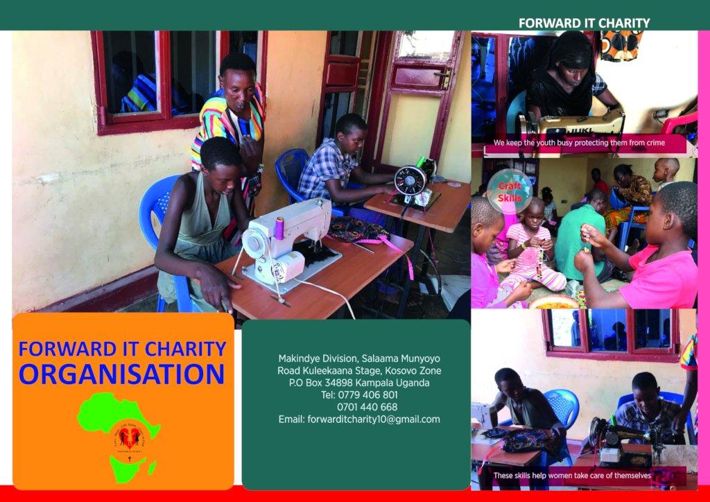 Support Women and Girls with Vocational Skills