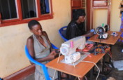 Support Women and Girls with Vocational Skills