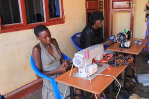Support Women and Girls with Vocational Skills