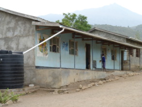 Classrooms at Losinoni