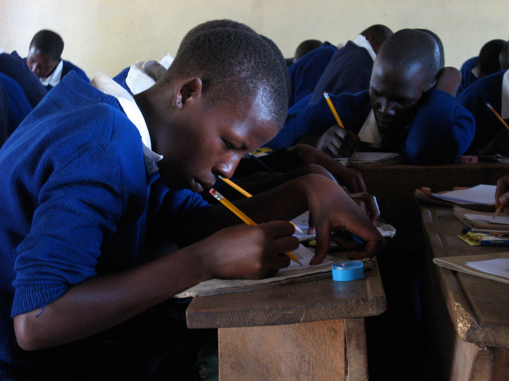 Feed 600 Children School Lunch in Tanzania