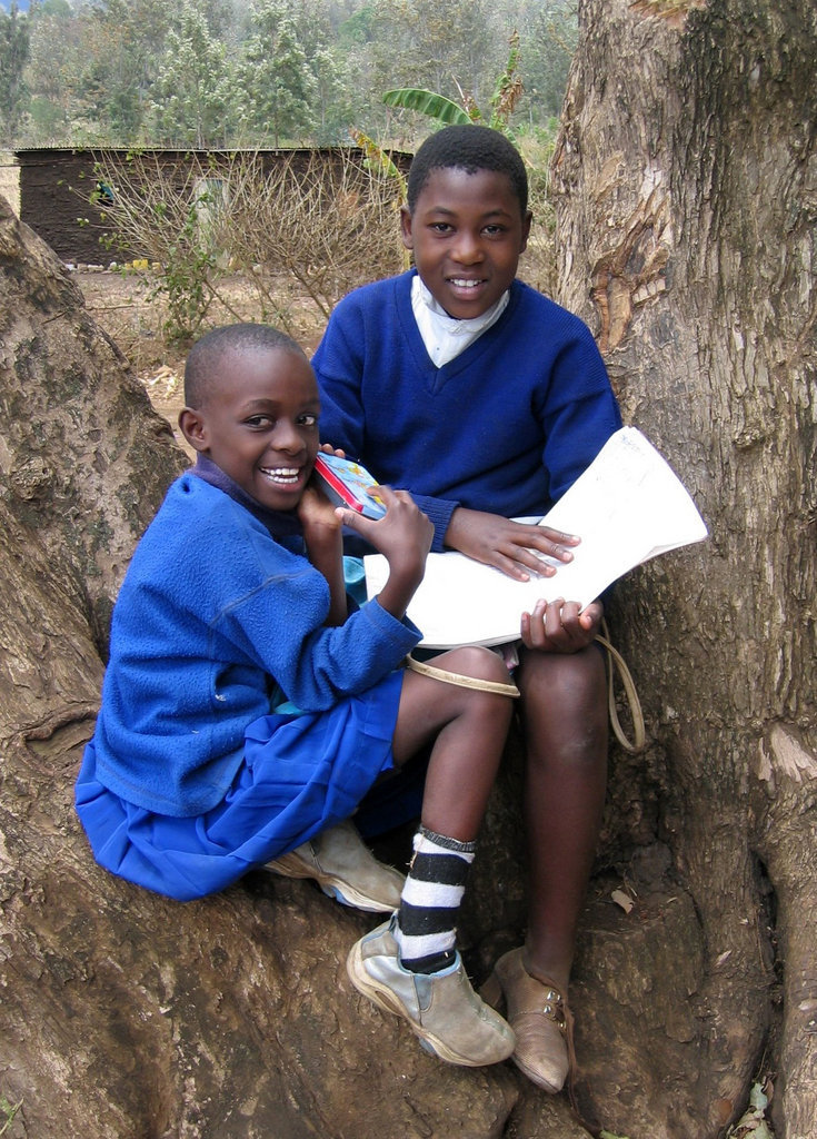 Feed 600 Children School Lunch in Tanzania