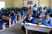 Feed 600 Children School Lunch in Tanzania