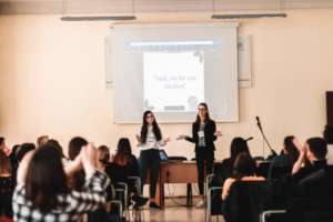 Student Leader Wrap-up Seminar
