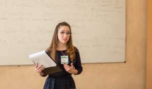 National tournament interpretive performance