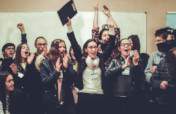 Engage 1000 Bulgarian students in public speaking