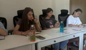 Debate Summer School