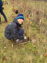 Community conservation day - supporting D of E
