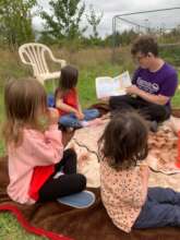 Growing the next generation of nature leaders