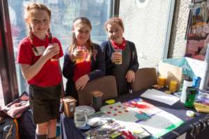 Younger Andover Shoots take a well-earned break