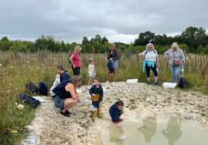 Citizen Science for All - What lives in the wood?