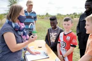 AGM - Explaining what a pooter is!