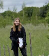 Intern Ecologist, 'Tree Walk' event, May 2021