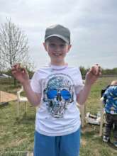 Nature Explorers eggcellent Easter fun