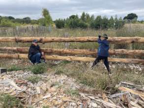Fence Building