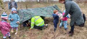 'We Went on a Bear Hunt!'