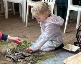May half-term holiday Nature Explorers