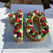 Happy 10th birthday Harmony Woods!