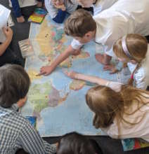 Climate change game
