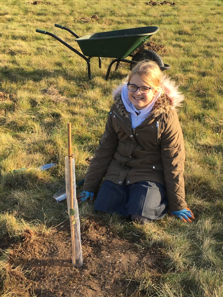 10000 Children - 10000 Trees - For You