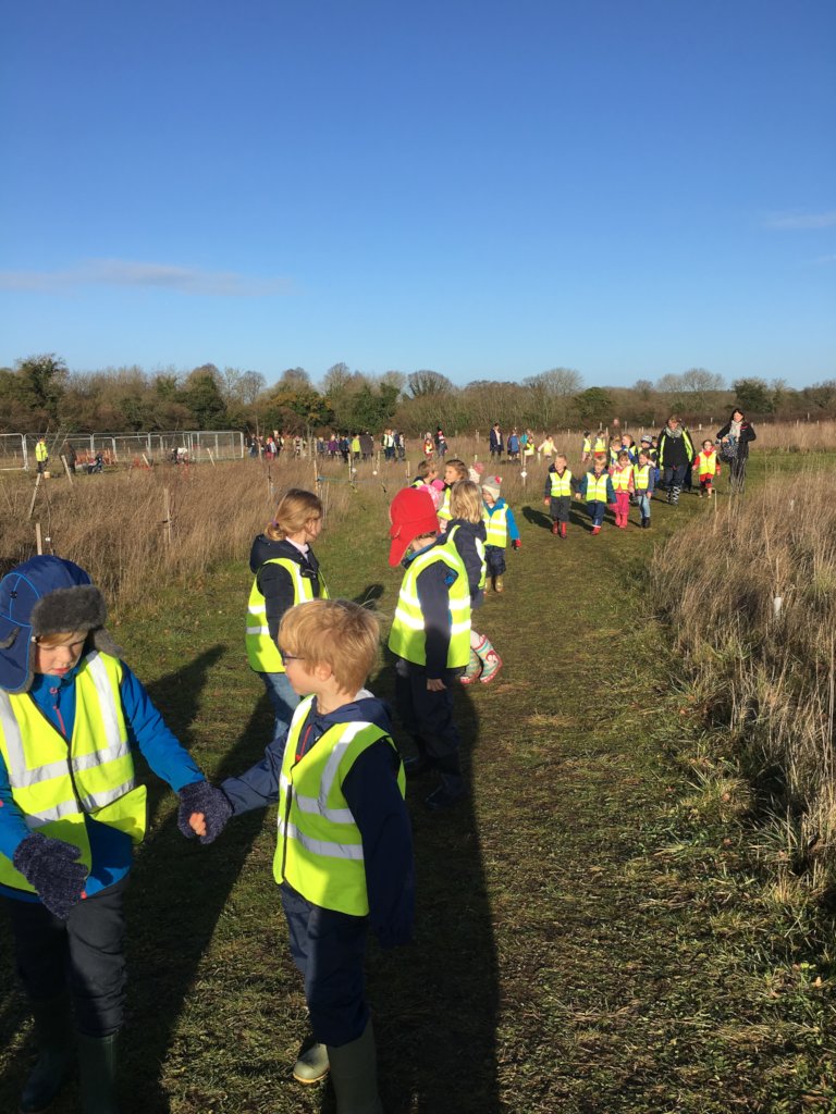 10000 Children - 10000 Trees - For You