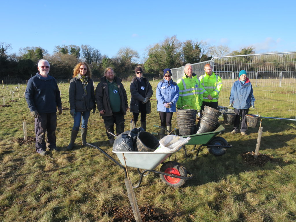 10000 Children - 10000 Trees - For You