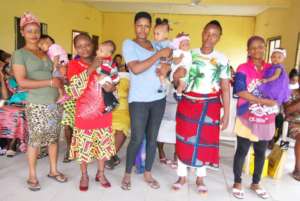 BENEFICIARIES OF NNADOZIE FOUNDATION PROJECT