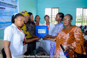 DISTRIBUTION OF KITS
