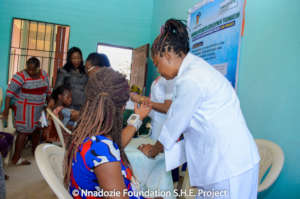 FREE BLOOD PRESSURE CHECKS