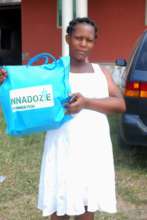 PROJECT BENEFICIARY