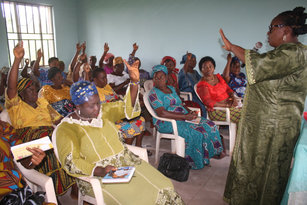 SAVE 1000 WOMEN &BABIES IN NIGERIA;GIVE BIRTH KITS