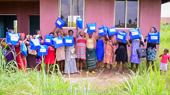 TOUCHING THE LIVES OF MOTHERS AND BABIES