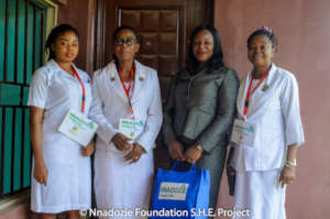 NNADOZIE TEAM OF HEALTH PROFESSIONALS